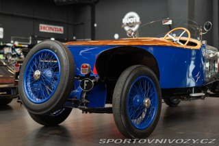Ostatní značky Ostatní modely Ballot 2LT TOURER BOAT TAIL BY HENRY LABOURDETTE 1925