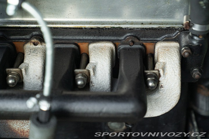 Ostatní značky Ostatní modely Vauxhall T80 OPEN TOURER 1930