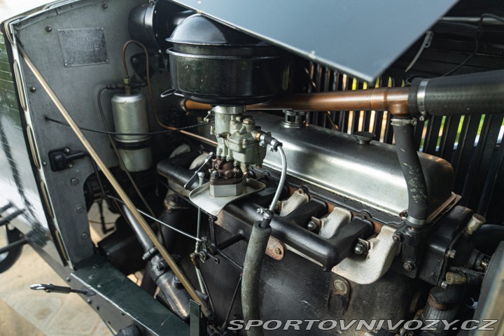 Ostatní značky Ostatní modely Vauxhall T80 OPEN TOURER 1930