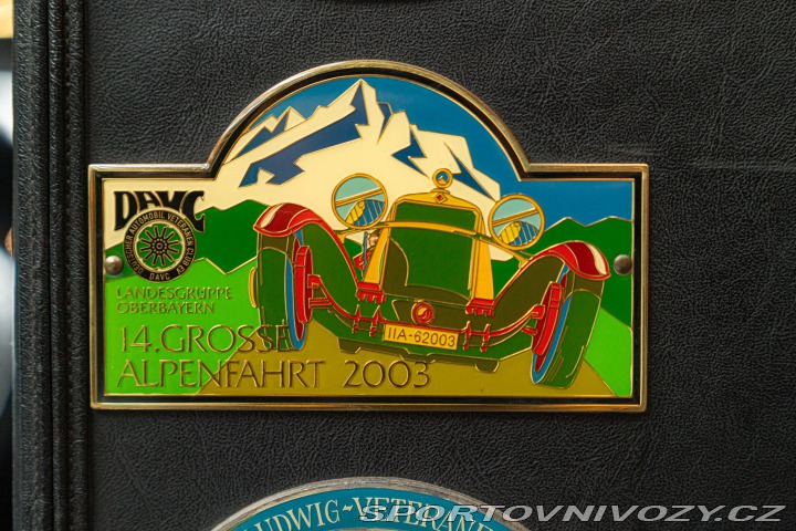 Ostatní značky Ostatní modely Vauxhall T80 OPEN TOURER 1930