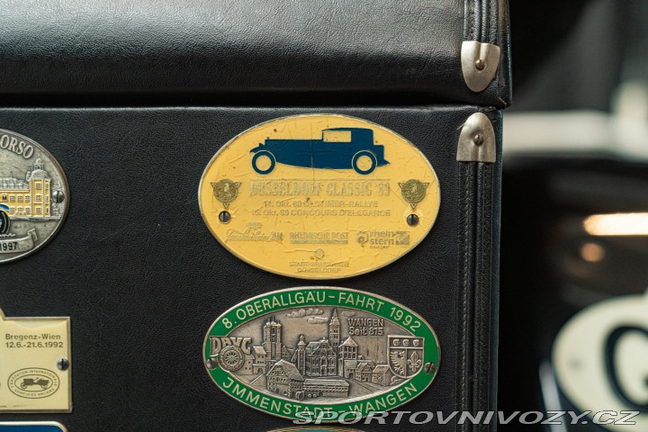 Ostatní značky Ostatní modely Vauxhall T80 OPEN TOURER 1930