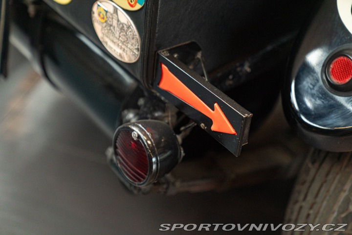 Ostatní značky Ostatní modely Vauxhall T80 OPEN TOURER 1930