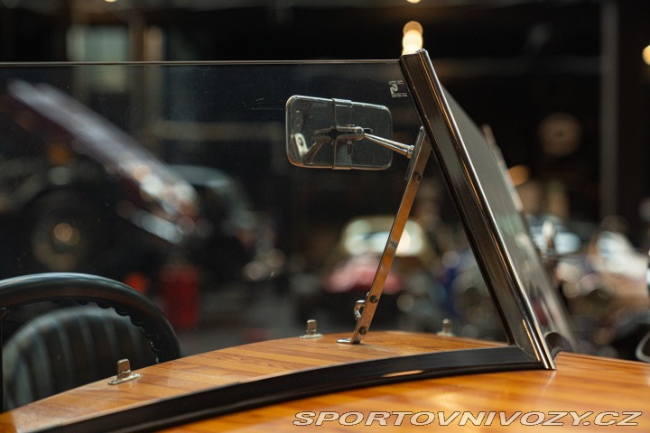 Ostatní značky Ostatní modely Vauxhall T80 OPEN TOURER 1930