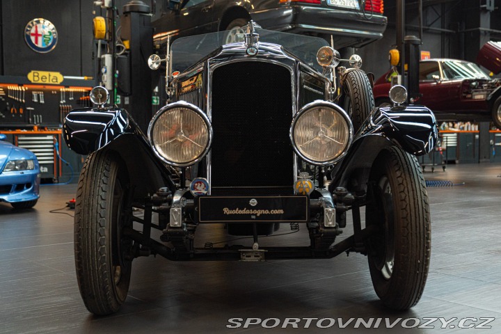 Ostatní značky Ostatní modely Vauxhall T80 OPEN TOURER 1930