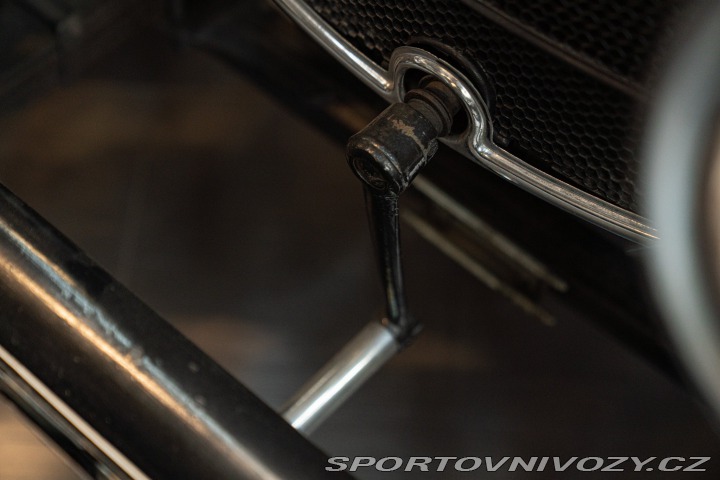 Ostatní značky Ostatní modely Vauxhall T80 OPEN TOURER 1930