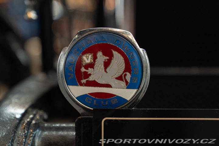 Ostatní značky Ostatní modely Vauxhall T80 OPEN TOURER 1930