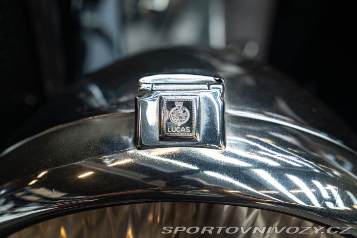 Ostatní značky Ostatní modely Vauxhall T80 OPEN TOURER 1930