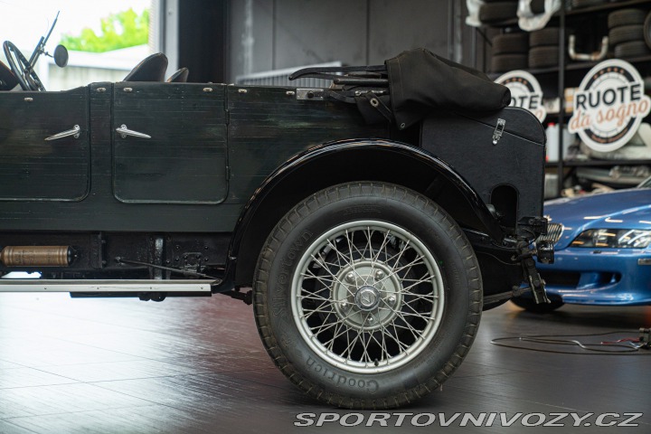 Ostatní značky Ostatní modely Vauxhall T80 OPEN TOURER 1930