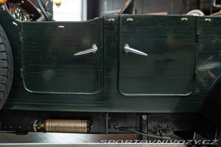 Ostatní značky Ostatní modely Vauxhall T80 OPEN TOURER 1930