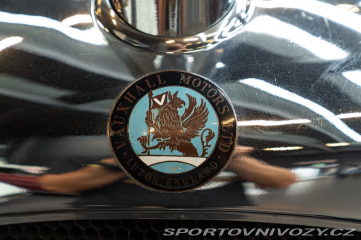 Ostatní značky Ostatní modely Vauxhall T80 OPEN TOURER 1930