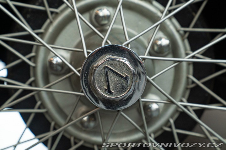 Ostatní značky Ostatní modely Vauxhall T80 OPEN TOURER 1930