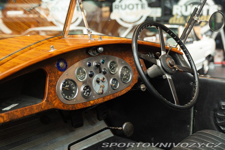 Ostatní značky Ostatní modely Vauxhall T80 OPEN TOURER 1930