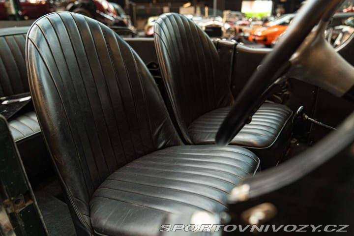 Ostatní značky Ostatní modely Vauxhall T80 OPEN TOURER 1930