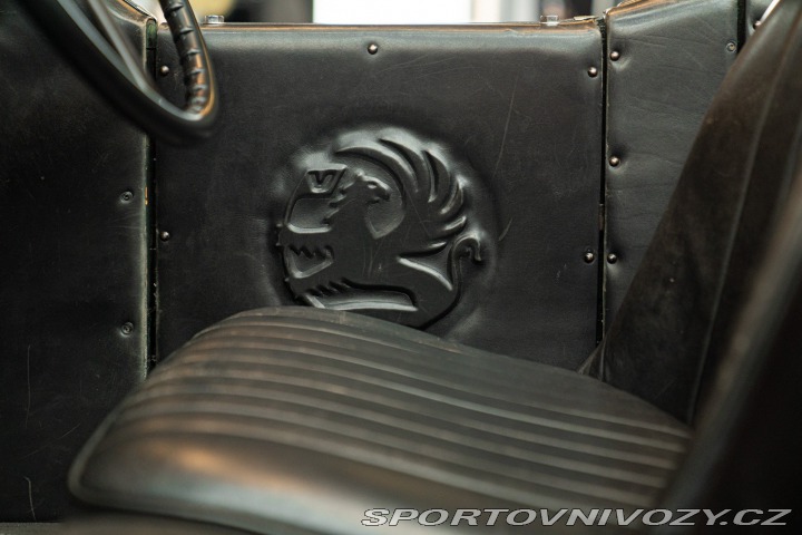 Ostatní značky Ostatní modely Vauxhall T80 OPEN TOURER 1930