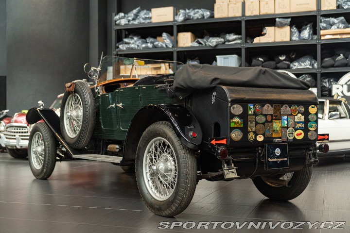 Ostatní značky Ostatní modely Vauxhall T80 OPEN TOURER 1930