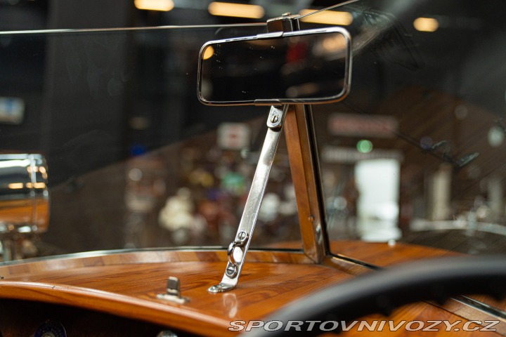 Ostatní značky Ostatní modely Vauxhall T80 OPEN TOURER 1930