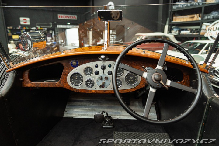 Ostatní značky Ostatní modely Vauxhall T80 OPEN TOURER 1930
