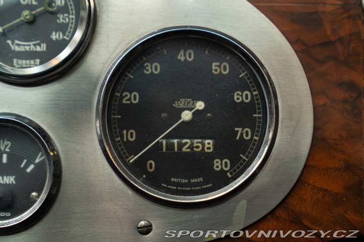 Ostatní značky Ostatní modely Vauxhall T80 OPEN TOURER 1930