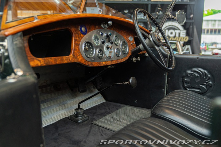 Ostatní značky Ostatní modely Vauxhall T80 OPEN TOURER 1930