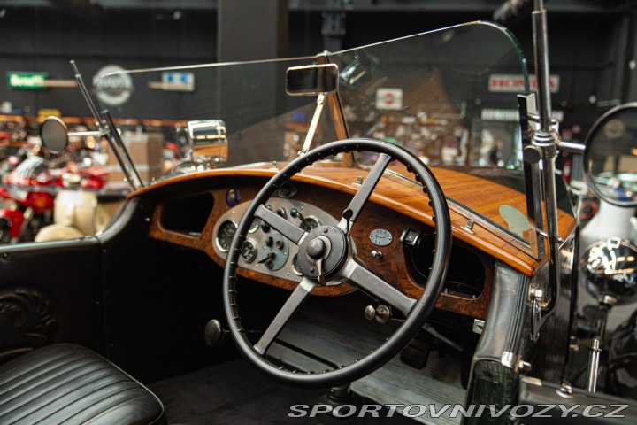 Ostatní značky Ostatní modely Vauxhall T80 OPEN TOURER 1930