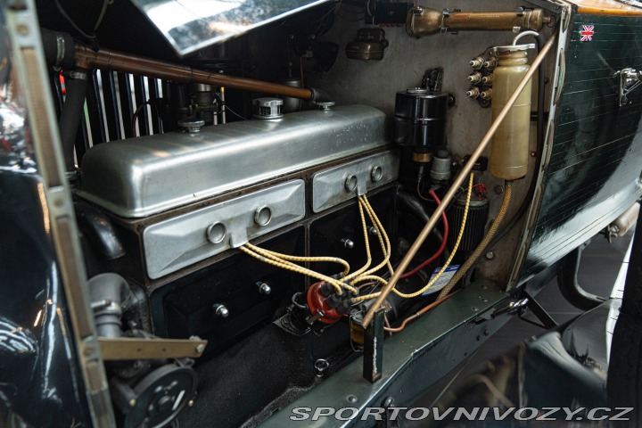 Ostatní značky Ostatní modely Vauxhall T80 OPEN TOURER 1930