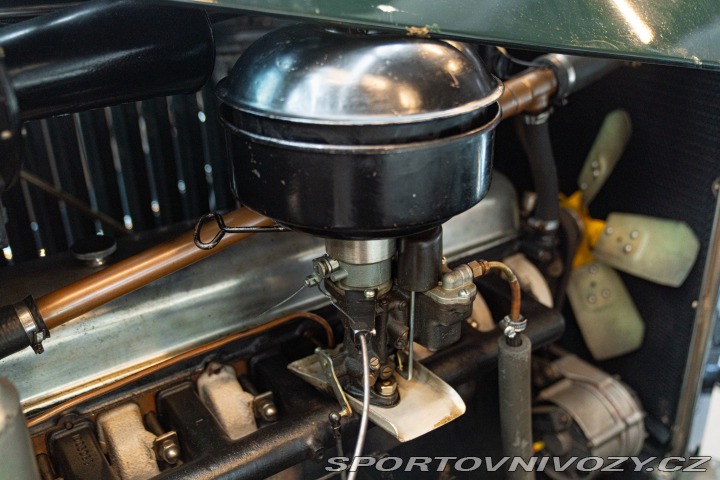 Ostatní značky Ostatní modely Vauxhall T80 OPEN TOURER 1930