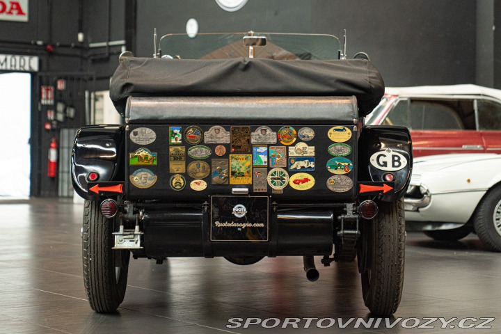 Ostatní značky Ostatní modely Vauxhall T80 OPEN TOURER 1930