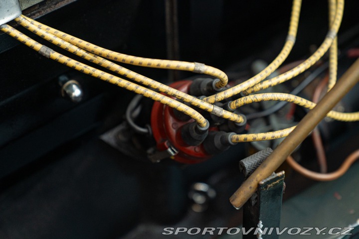 Ostatní značky Ostatní modely Vauxhall T80 OPEN TOURER 1930