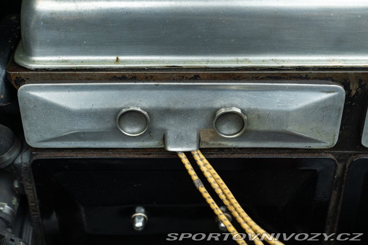 Ostatní značky Ostatní modely Vauxhall T80 OPEN TOURER 1930