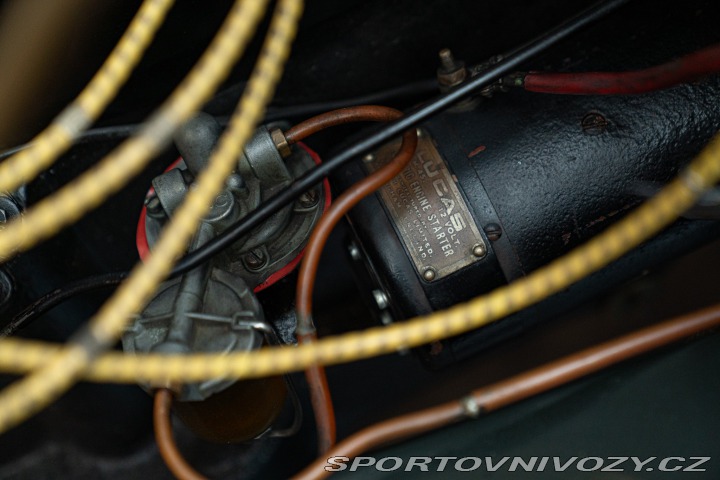 Ostatní značky Ostatní modely Vauxhall T80 OPEN TOURER 1930