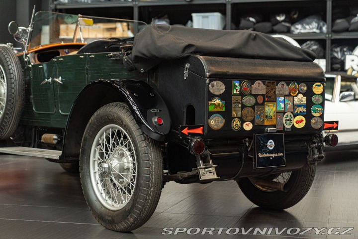 Ostatní značky Ostatní modely Vauxhall T80 OPEN TOURER 1930