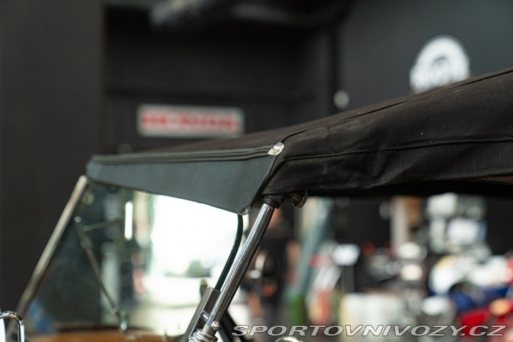 Ostatní značky Ostatní modely Vauxhall T80 OPEN TOURER 1930