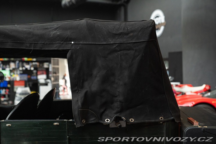 Ostatní značky Ostatní modely Vauxhall T80 OPEN TOURER 1930