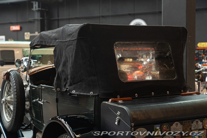 Ostatní značky Ostatní modely Vauxhall T80 OPEN TOURER 1930