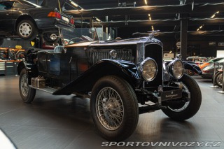 Ostatní značky Ostatní modely Vauxhall T80 OPEN TOURER 1930