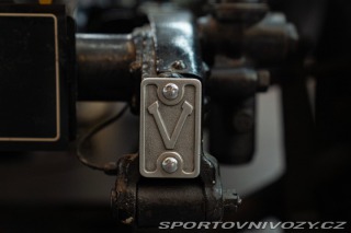 Ostatní značky Ostatní modely Vauxhall T80 OPEN TOURER 1930
