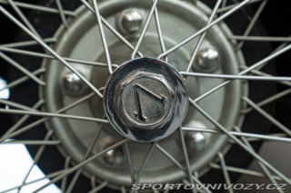 Ostatní značky Ostatní modely Vauxhall T80 OPEN TOURER 1930
