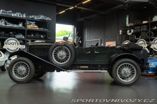 Ostatní značky Ostatní modely Vauxhall T80 OPEN TOURER 1930