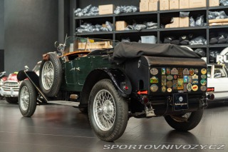 Ostatní značky Ostatní modely Vauxhall T80 OPEN TOURER 1930