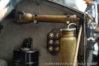 Ostatní značky Ostatní modely Vauxhall T80 OPEN TOURER 1930