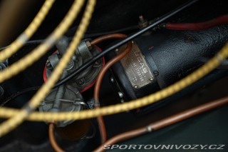 Ostatní značky Ostatní modely Vauxhall T80 OPEN TOURER 1930