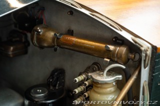 Ostatní značky Ostatní modely Vauxhall T80 OPEN TOURER 1930