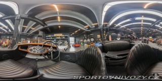 Ostatní značky Ostatní modely Vauxhall T80 OPEN TOURER 1930