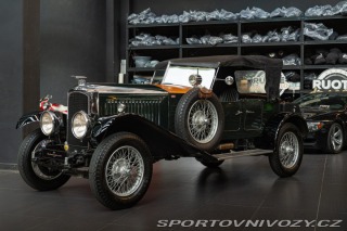 Ostatní značky Ostatní modely Vauxhall T80 OPEN TOURER 1930