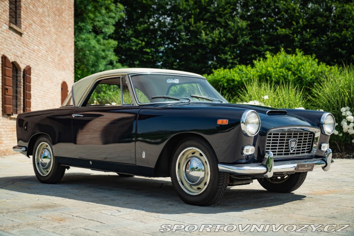 Lancia Ostatní modely APPIA Coupé 1961