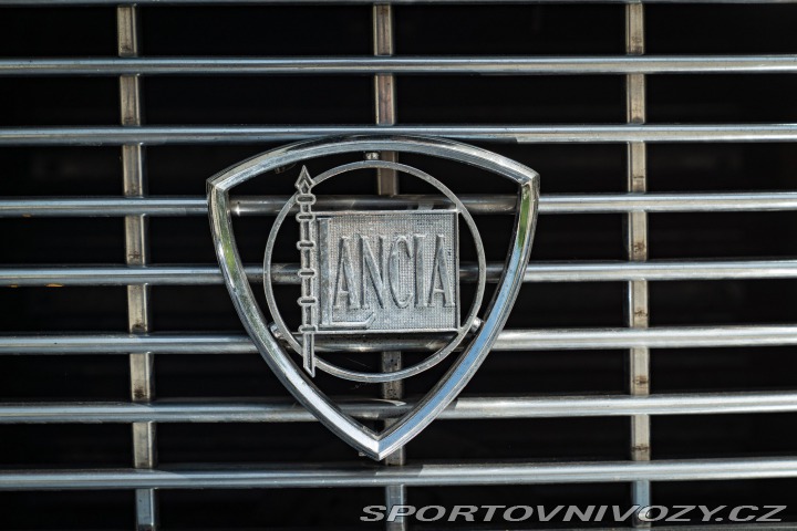 Lancia Ostatní modely APPIA Coupé 1961