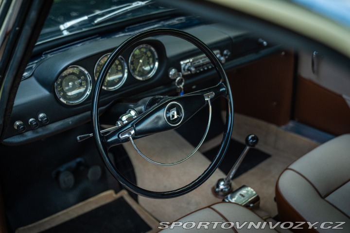 Lancia Ostatní modely APPIA Coupé 1961