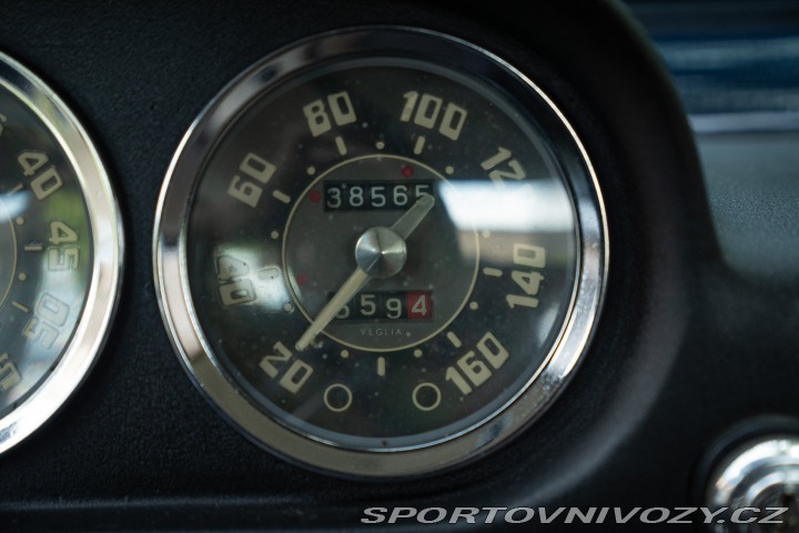 Lancia Ostatní modely APPIA Coupé 1961