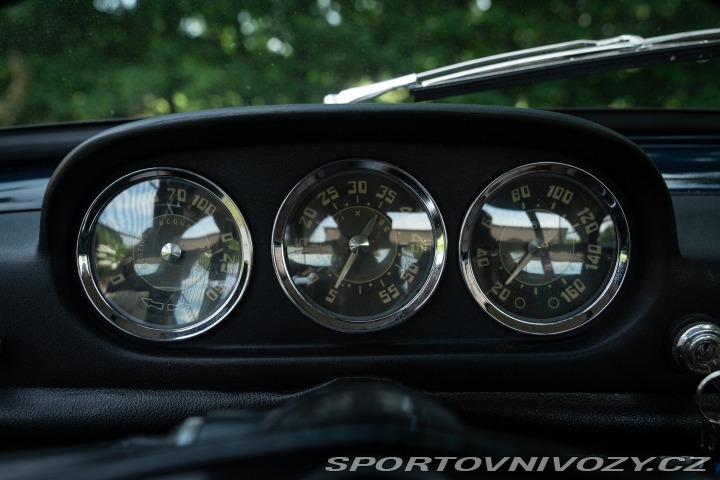 Lancia Ostatní modely APPIA Coupé 1961