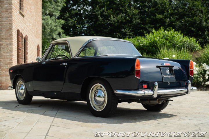 Lancia Ostatní modely APPIA Coupé 1961